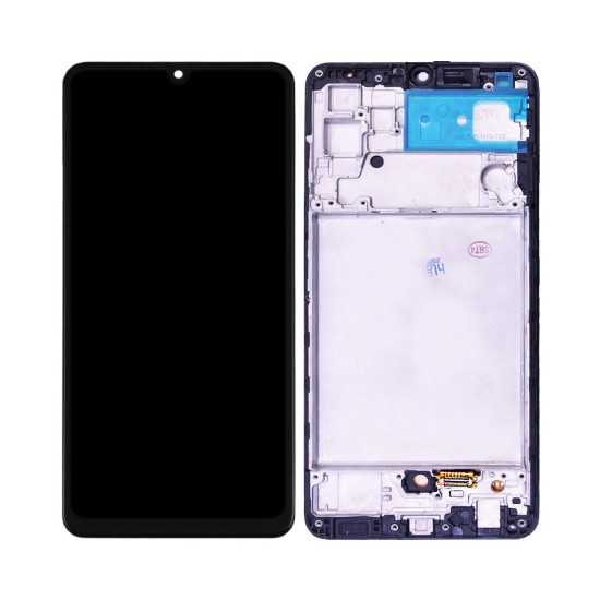 Touch+Display+Frame Samsung Galaxy A32 4G/A325 Black Touch+Display+Frame Samsung Galaxy A32 4G/A325 Black